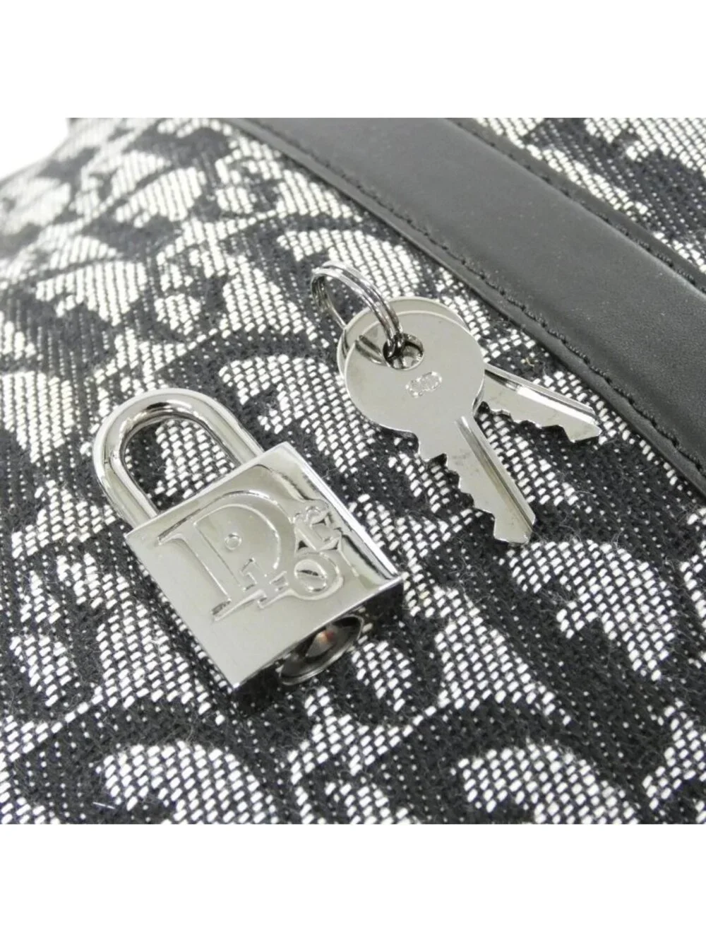 Dior Vintage Boston